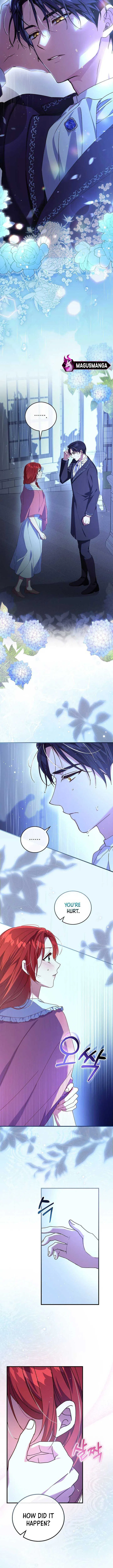 Since I Don’t Remember Anything About It, Shall We Break Up, Your Majesty? Chapter 4 – Page 5