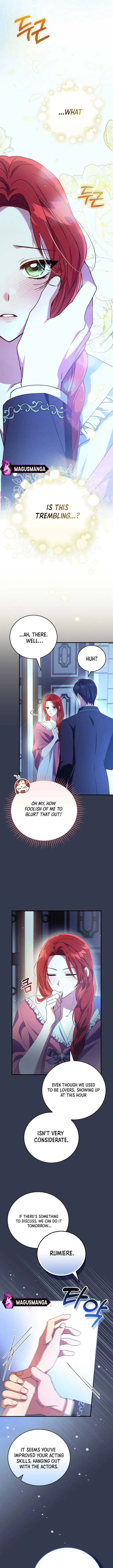 Since I Don’t Remember Anything About It, Shall We Break Up, Your Majesty? Chapter 4 – Page 6