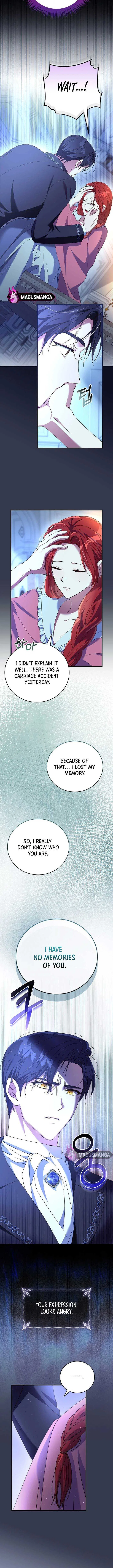 Since I Don’t Remember Anything About It, Shall We Break Up, Your Majesty? Chapter 4 – Page 11