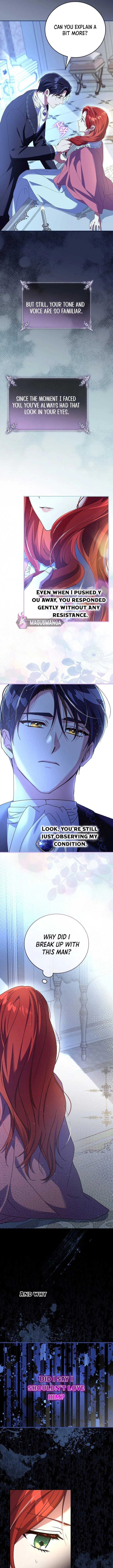 Since I Don’t Remember Anything About It, Shall We Break Up, Your Majesty? Chapter 4 – Page 12