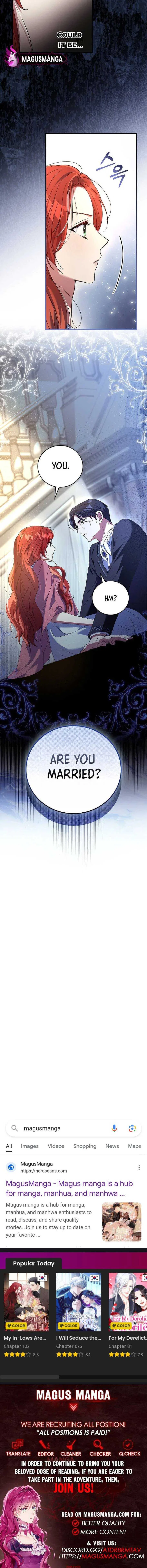 Since I Don’t Remember Anything About It, Shall We Break Up, Your Majesty? Chapter 4 – Page 13