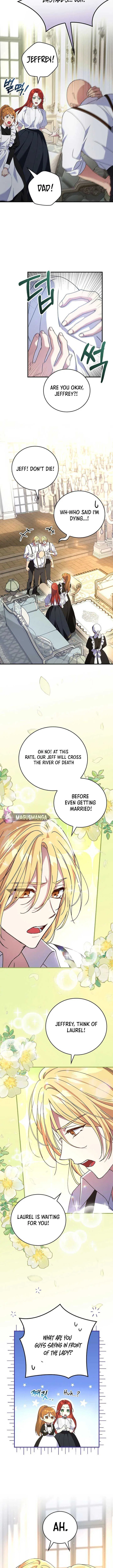 Since I Don’t Remember Anything About It, Shall We Break Up, Your Majesty? Chapter 3 – Page 2