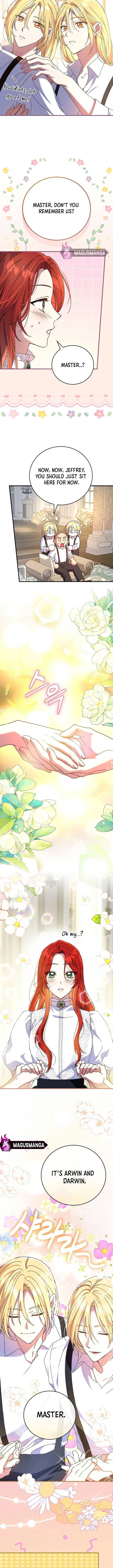 Since I Don’t Remember Anything About It, Shall We Break Up, Your Majesty? Chapter 3 – Page 3