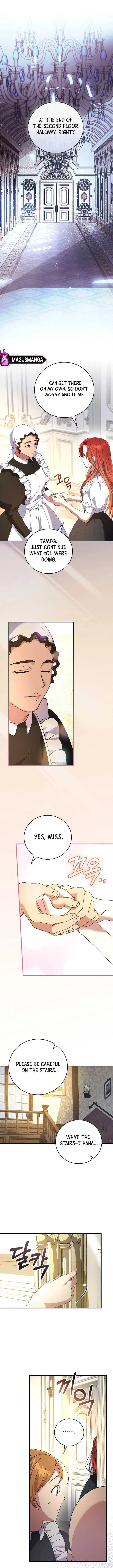 Since I Don’t Remember Anything About It, Shall We Break Up, Your Majesty? Chapter 3 – Page 5