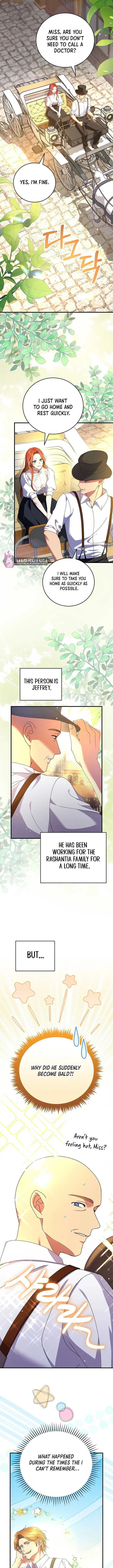 Since I Don’t Remember Anything About It, Shall We Break Up, Your Majesty? Chapter 2 – Page 4