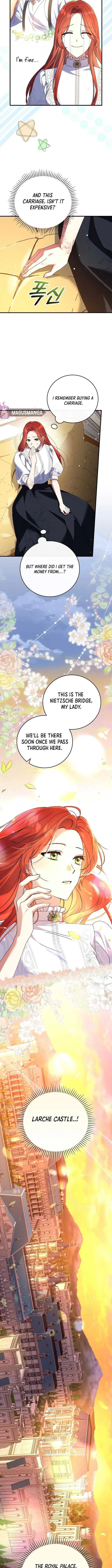 Since I Don’t Remember Anything About It, Shall We Break Up, Your Majesty? Chapter 2 – Page 5