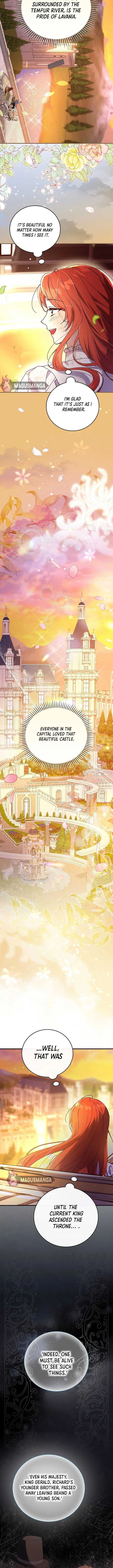 Since I Don’t Remember Anything About It, Shall We Break Up, Your Majesty? Chapter 2 – Page 6