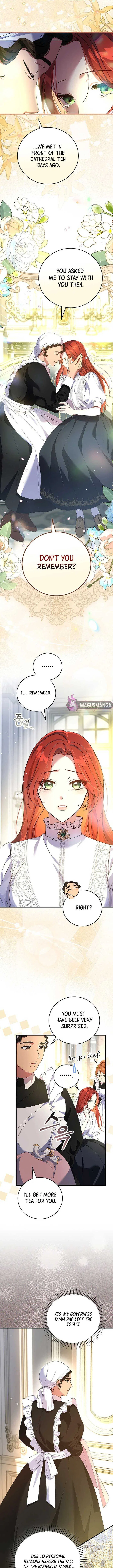 Since I Don’t Remember Anything About It, Shall We Break Up, Your Majesty? Chapter 2 – Page 12