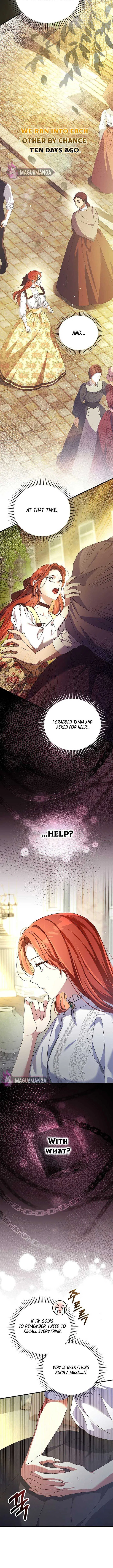 Since I Don’t Remember Anything About It, Shall We Break Up, Your Majesty? Chapter 2 – Page 13