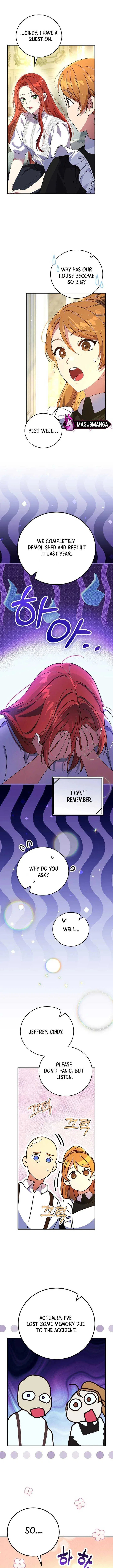 Since I Don’t Remember Anything About It, Shall We Break Up, Your Majesty? Chapter 2 – Page 14