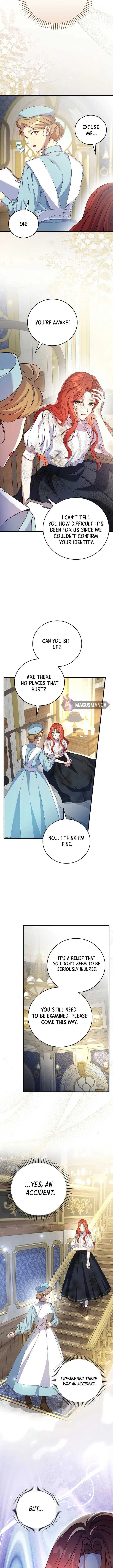 Since I Don’t Remember Anything About It, Shall We Break Up, Your Majesty? Chapter 1 – Page 5