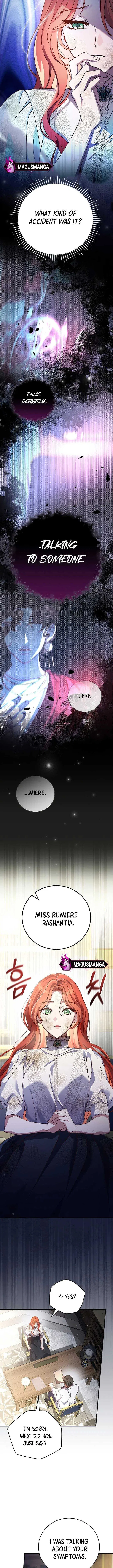 Since I Don’t Remember Anything About It, Shall We Break Up, Your Majesty? Chapter 1 – Page 6