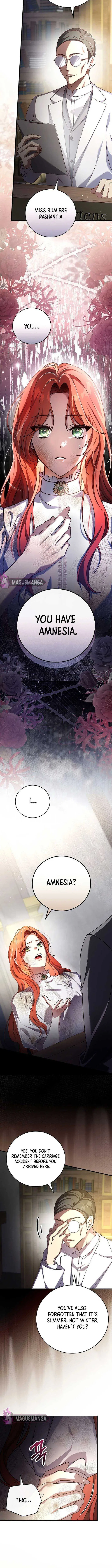 Since I Don’t Remember Anything About It, Shall We Break Up, Your Majesty? Chapter 1 – Page 7