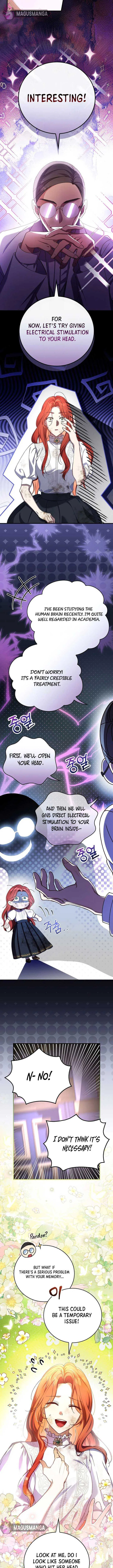 Since I Don’t Remember Anything About It, Shall We Break Up, Your Majesty? Chapter 1 – Page 9