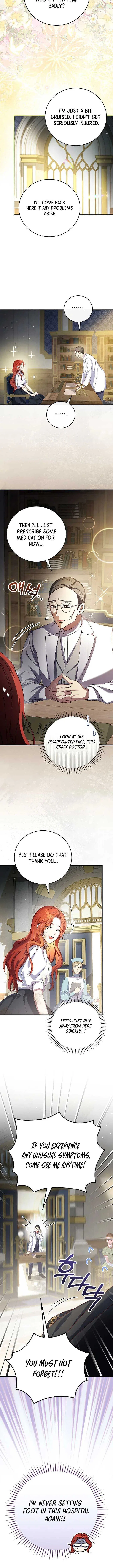 Since I Don’t Remember Anything About It, Shall We Break Up, Your Majesty? Chapter 1 – Page 10