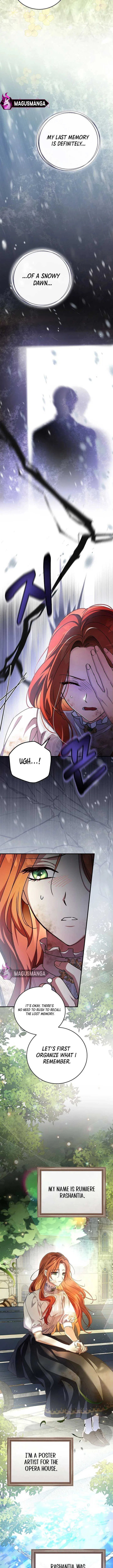 Since I Don’t Remember Anything About It, Shall We Break Up, Your Majesty? Chapter 1 – Page 13