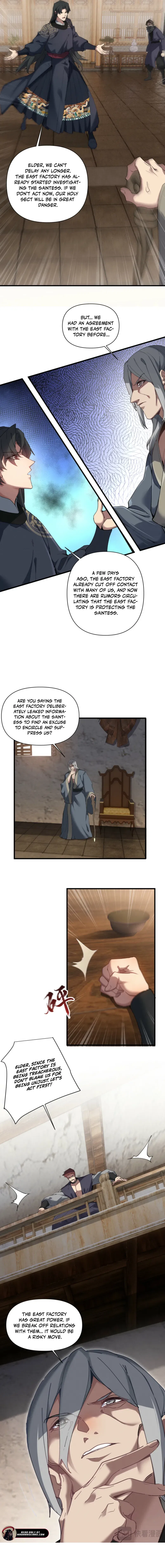 My enemies became my companions Chapter 8 – Page 2