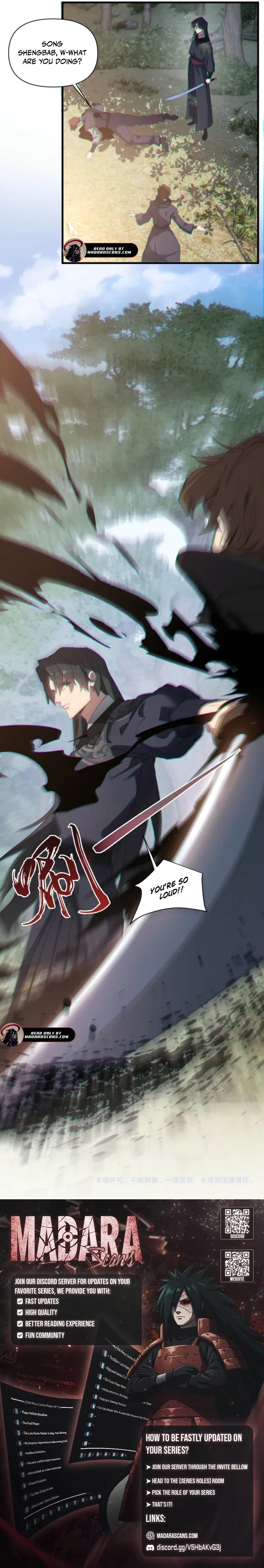 My enemies became my companions Chapter 8 – Page 8