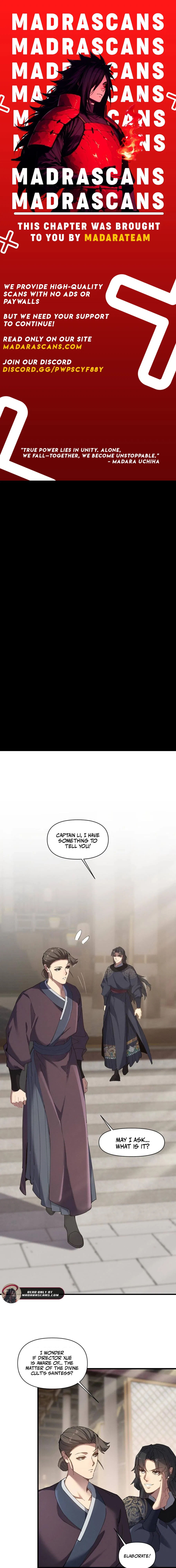 My enemies became my companions Chapter 6 – Page 6