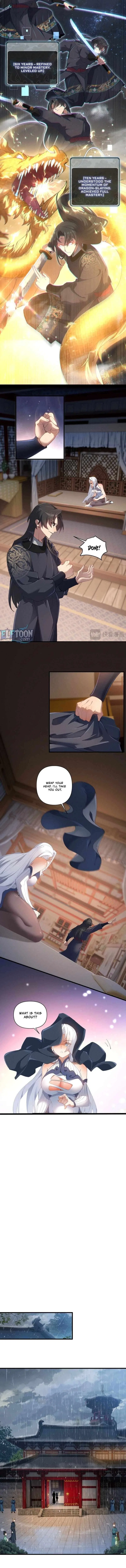 My enemies became my companions Chapter 2 – Page 4