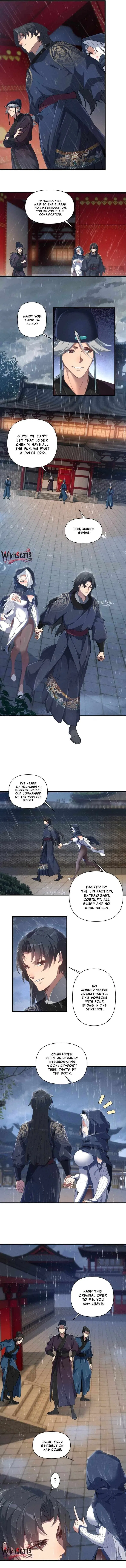 My enemies became my companions Chapter 2 – Page 5