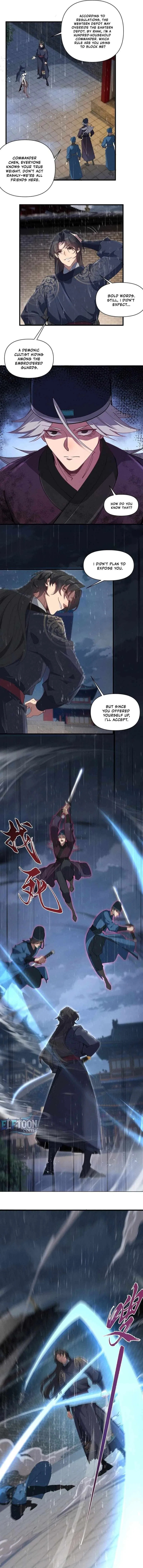 My enemies became my companions Chapter 2 – Page 6