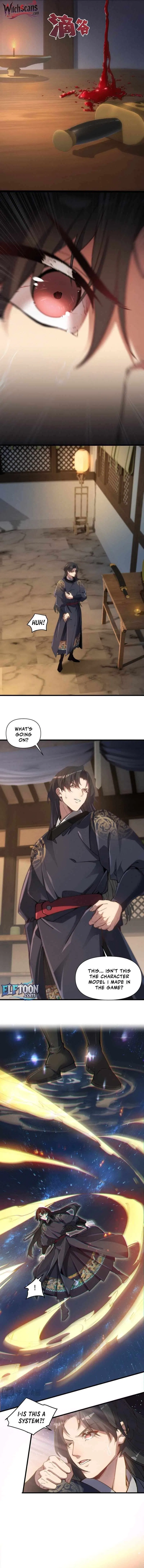 My enemies became my companions Chapter 1 – Page 5