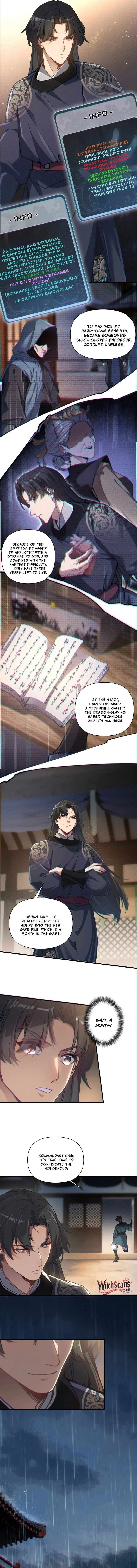 My enemies became my companions Chapter 1 – Page 6