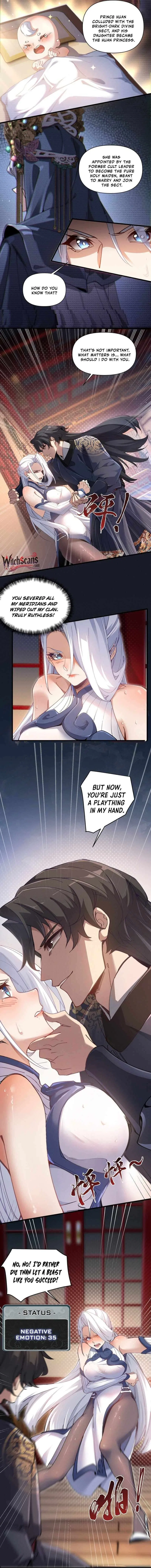 My enemies became my companions Chapter 1 – Page 10