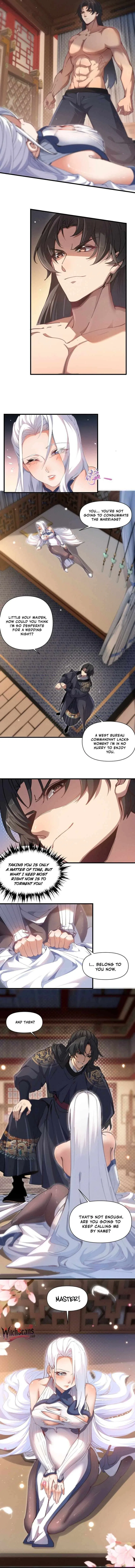 My enemies became my companions Chapter 1 – Page 13