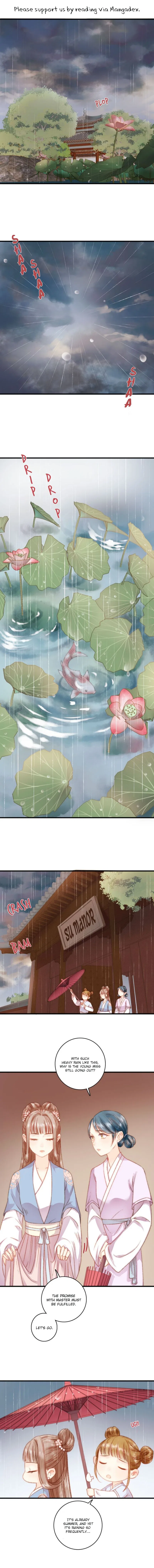 The Goddess of Healing Chapter 14 – Page 2