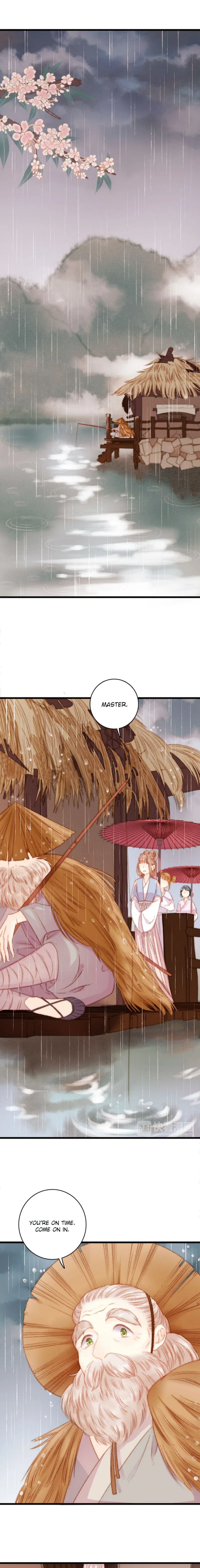 The Goddess of Healing Chapter 14 – Page 3