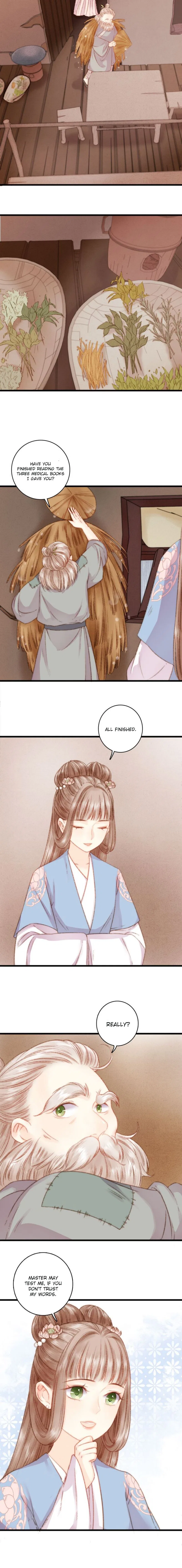 The Goddess of Healing Chapter 14 – Page 4