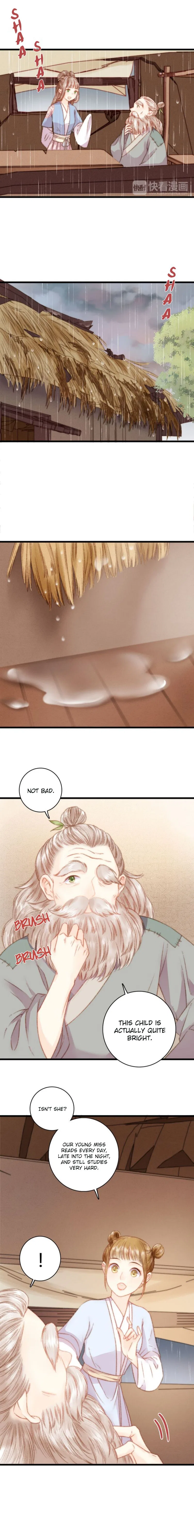 The Goddess of Healing Chapter 14 – Page 5