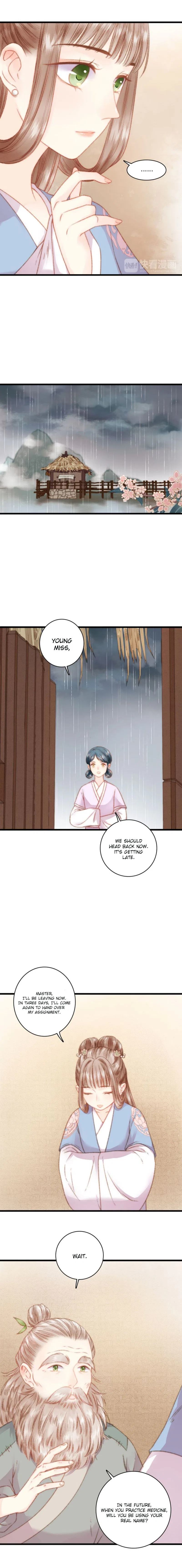 The Goddess of Healing Chapter 14 – Page 7