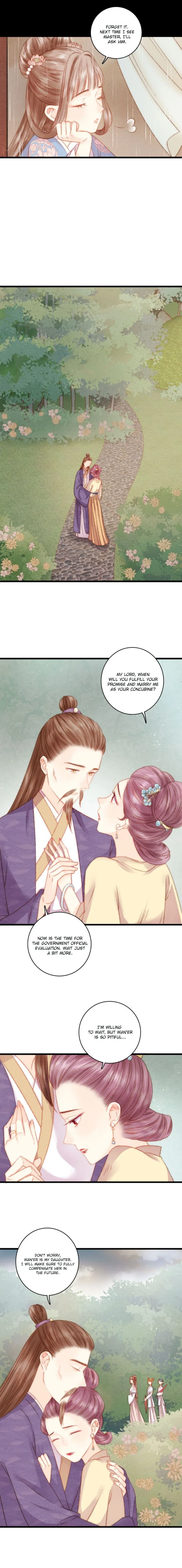 The Goddess of Healing Chapter 14 – Page 9