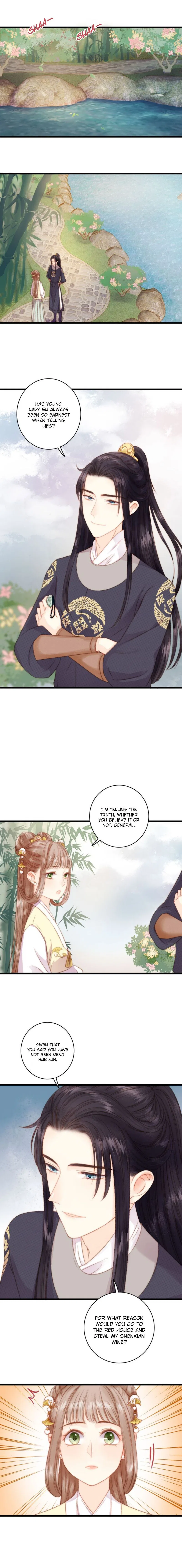 The Goddess of Healing Chapter 13 – Page 2