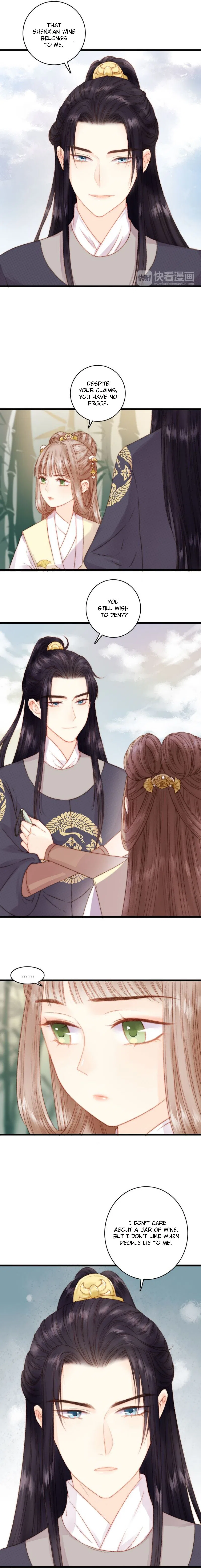 The Goddess of Healing Chapter 13 – Page 3