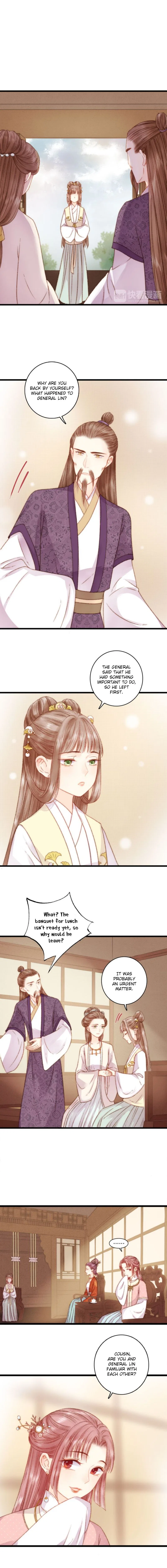 The Goddess of Healing Chapter 13 – Page 5