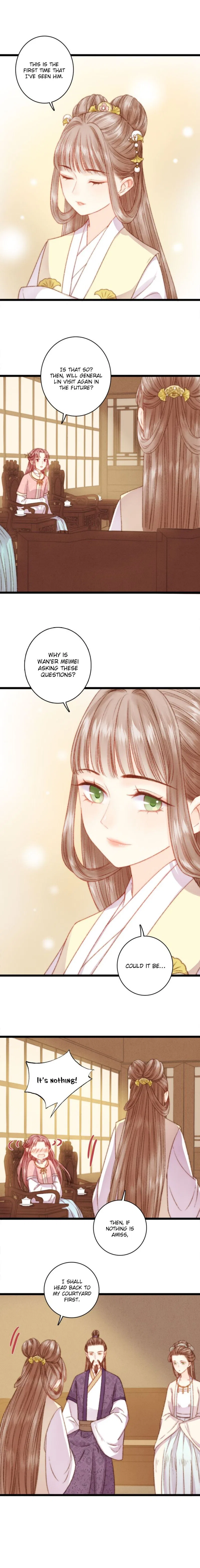 The Goddess of Healing Chapter 13 – Page 6
