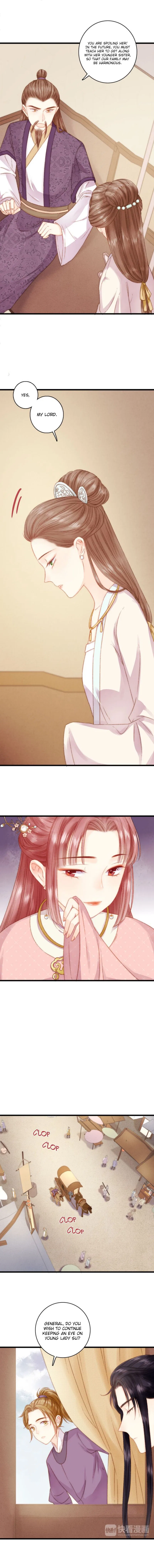 The Goddess of Healing Chapter 13 – Page 8