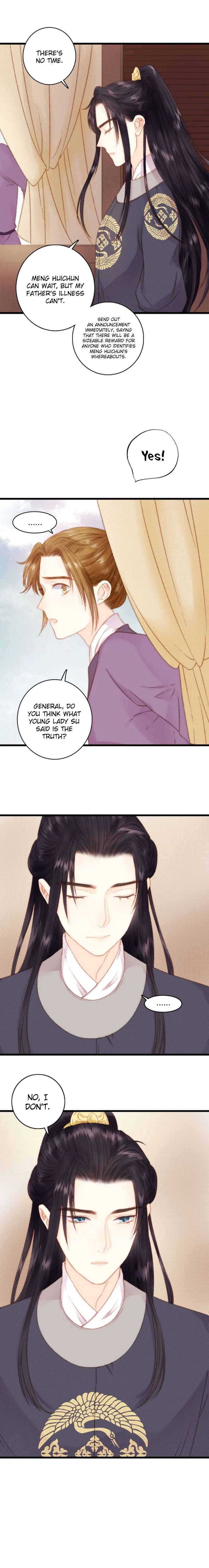 The Goddess of Healing Chapter 13 – Page 9
