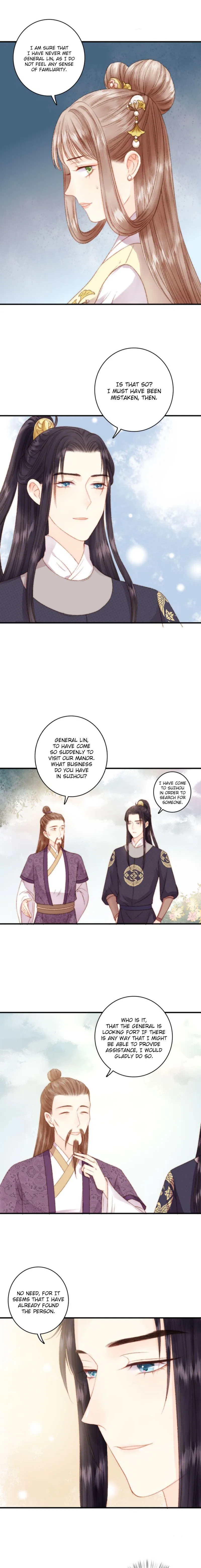 The Goddess of Healing Chapter 12 – Page 3
