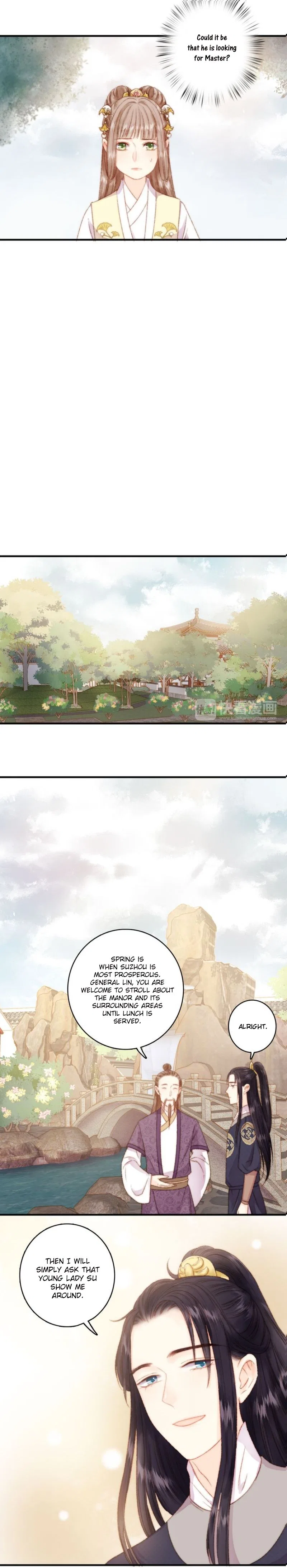 The Goddess of Healing Chapter 12 – Page 4