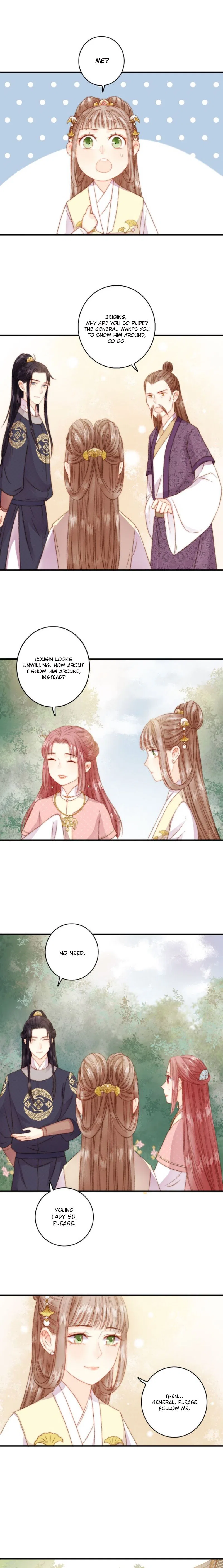 The Goddess of Healing Chapter 12 – Page 5