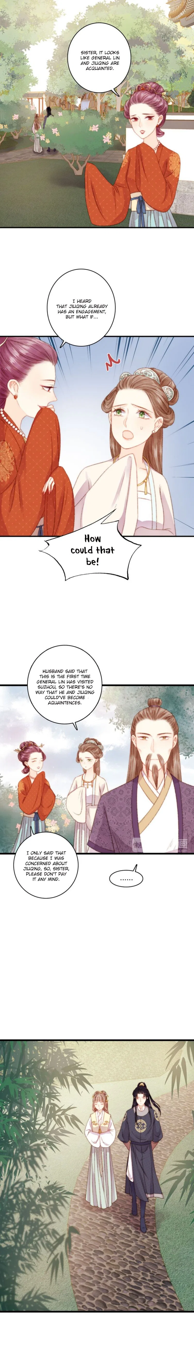 The Goddess of Healing Chapter 12 – Page 6