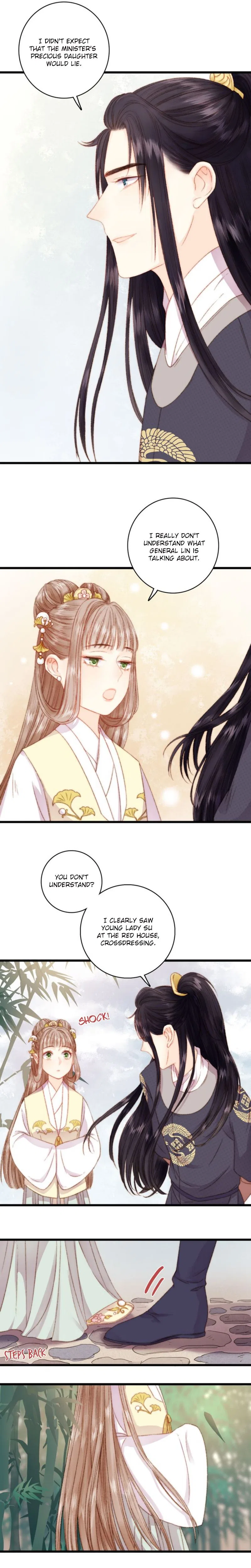 The Goddess of Healing Chapter 12 – Page 7