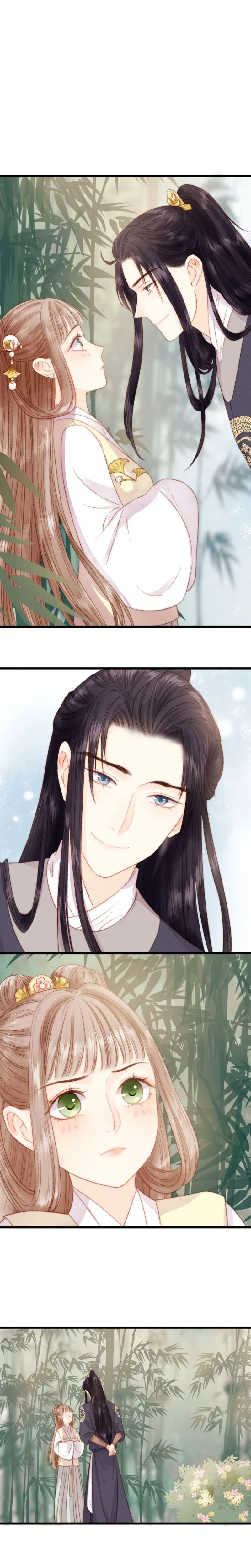 The Goddess of Healing Chapter 12 – Page 8