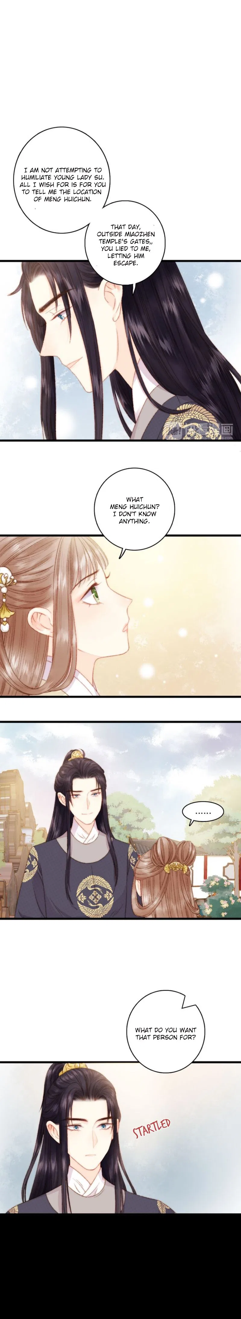The Goddess of Healing Chapter 12 – Page 9
