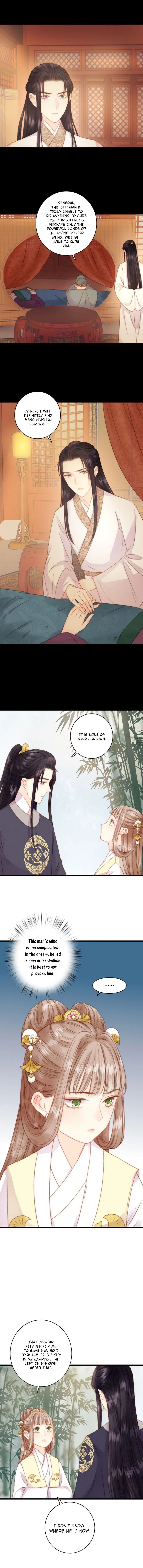 The Goddess of Healing Chapter 12 – Page 10